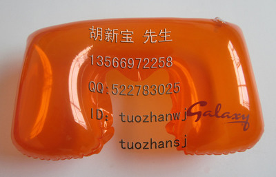 義烏拓展塑膠制品 多款式充氣枕頭，品質(zhì)卓越，交貨迅速