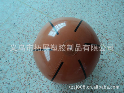 義烏工廠(chǎng)熱賣(mài) 貝殼PVC沙灘球與充氣廣告球的商業(yè)價(jià)值與定制優(yōu)勢(shì)