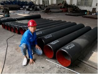 稀土合金耐磨管道 材料特性、應用與制造解析