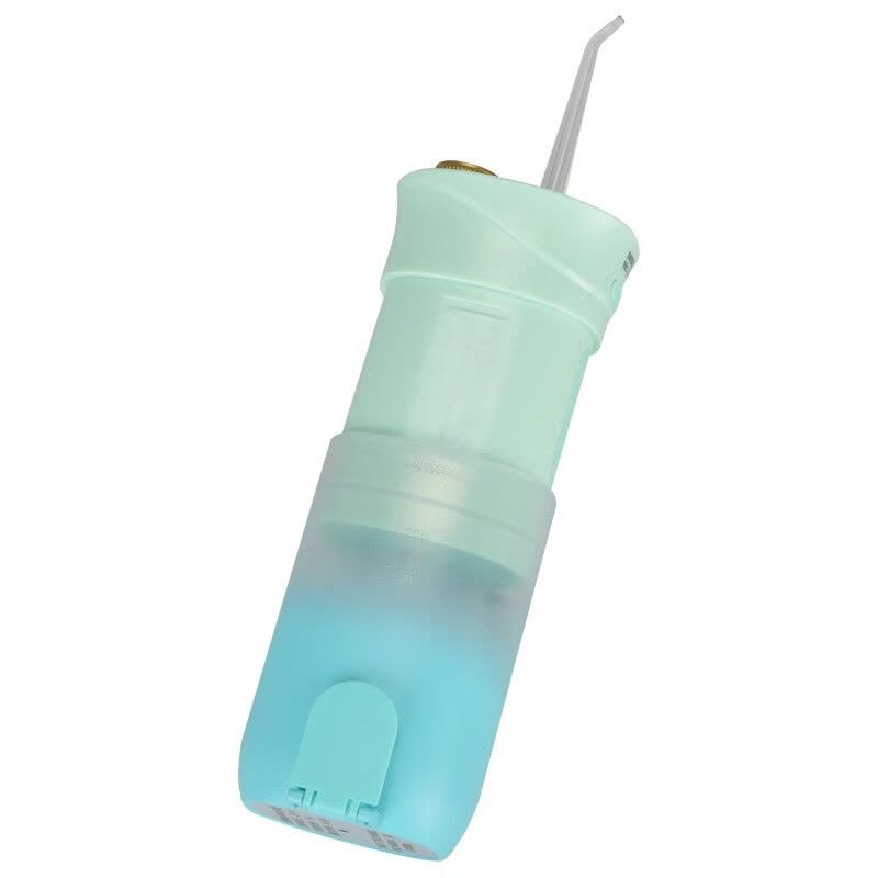 米狗沖牙器MX186綠色 精致個護，守護口腔健康的智能之選